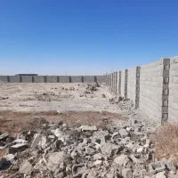 ۲۸۰۰مت چهادیواری سندتک برگ شهرستانک رباط نقدوتهاتر|فروش دفتر صنعتی، کشاورزی، تجاری|رباطکریم, شهرستانک|دیوار