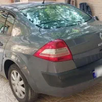 مگان ۲۰۰۶ موتور ۱۶۰۰