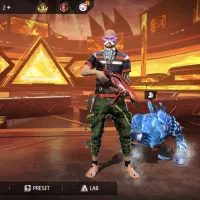 اکانت فری فایر