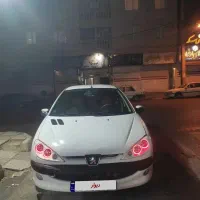 ۲۰۶ مدل ۹۰ تیپ ۵ فرانسه