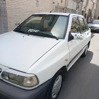 پراید131 SE مدل 92