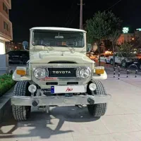 جیپ تویوتا خشک ترین ماشین ایران