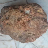 سنگ راف عقیق زیبا وعجیب ۳/۴۷۰کیلویی|جواهرات|قزوین, |دیوار