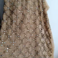 پارچه زیبا بی  لباس کردی