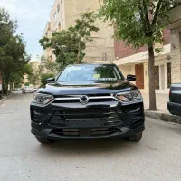 سانگ یانگ کوراندو مدل۲۰۲۳ مشابه صفر