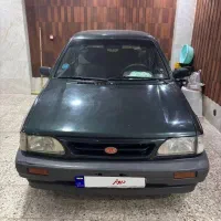 پراید هاچبک مدل۸۴