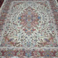 فرش دستبافت 9متری