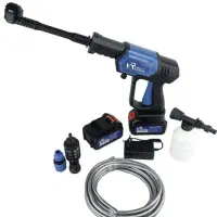 فقط با 5200 کارواش شارژی خودتو داشته باش