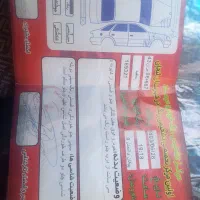 پیکان وانت تمیز و سالم|خودرو سواری و وانت|فولادشهر, سایت صنعتی کاوه|دیوار