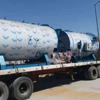 استاندارد روغن داغ ایران دیگ بخار ضخیم