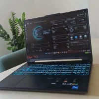لپ تاپ ایسوس مدل TUF Gaming F15