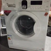 ماشین لباس شویی جنرال و و|ماشین لباسشویی و خشککن لباس|قم, یزدانشهر|دیوار