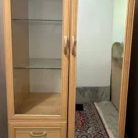 کمد و قفسه جادار و کاربردی