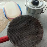 ظرف غذا،پفیلا سرخ کن