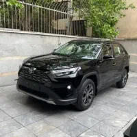تویوتا رافور اصل ژاپن۲۰۲۴هیبرید ۲۵۰۰ دو دف