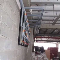 لوله کشی گاز