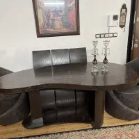 میز ناهارخوری ۸ نفره