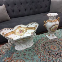 میوه خوری و گلدان لیلی و مجنون درحدنو