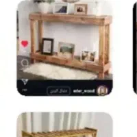 جاکفشی|جاکفشی، کمد، دراور|خمام, |دیوار