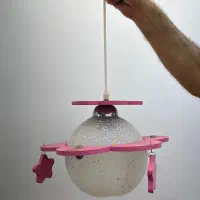 لوستر اتاق خواب کودک