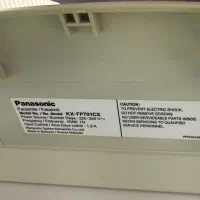 فکس مارک پاناسونیک تلفن تلفکس خارجی برند|پرینتر، اسکنر، کپی، فکس|مشهد, صیاد شیرازی|دیوار