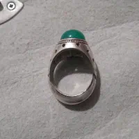 انگشتر نقره