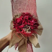 دسته گل مصنوعی