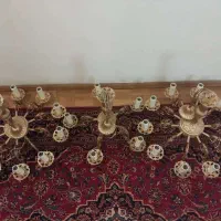فروش لوستر برنز ایتالیایی|لوستر و چراغ آویز|تهران, قلهک|دیوار
