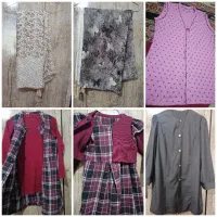 تلفن رومیزی و شال نو معاوضه