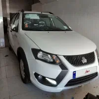 کوییک ۱۴۰۴ صفر.  تازه تحویل مدل GXتیپL