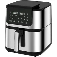 سرخ کن زومیت 8لیتر. سرخ کن بدون روغن. سرخ کن صنعتی|اجاق گاز و لوازم برقی پخت‌وپز|قم, ولیعصر|دیوار