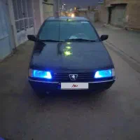 پژو ۴۰۵ مدل ۹۰