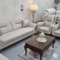 مبل نگـین مناسب جهیزیه روبه روی اتکا|مبلمان خانگی و میز عسلی|یاسوج, |دیوار