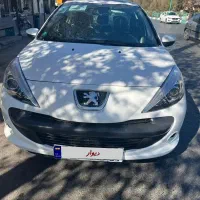 پژو 207 مدل 1404 اتوماتیک پانا TU5p