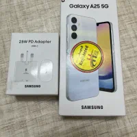 گوشی سامسونگ A25 آکبند وپلمپ