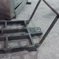 ساخت باسکول دیجیتالی میدانی|خدمات پیشه و مهارت|شاهین‌شهر, حافظ جنوبی|دیوار