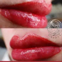 میکرو تتو هاشور ابرو خط چشم شیدینگ لب|خدمات آرایشگری و زیبایی|تهران, یاخجی آباد|دیوار