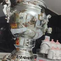 سماور گازی