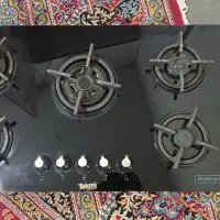 گاز صفحه ای شیشه ای