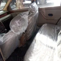 سمند دوگانه خانگی تمیز شاسی پلم ۸۵ ۳تکه رنگ|خودرو سواری و وانت|زاهدان, |دیوار