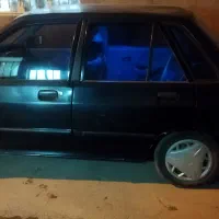پراید کاربرات 82