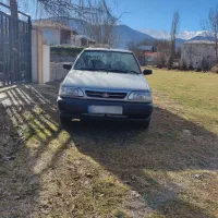 پراید مدل 90 تک برگ سند