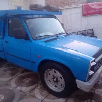 نیسان دیزل معاوضه|خودرو سواری و وانت|خرمآباد, |دیوار