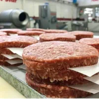 برگر و پنیر