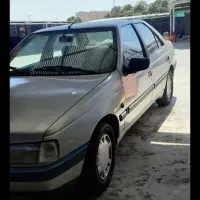 پژو 405 جی ال ایکس (GLX)، مدل ۱۳۸۶