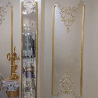 گچبری پیش ساخته پتینه کاری آینه کاری|خدمات پیشه و مهارت|تهران, سازمان برنامه جنوبی|دیوار