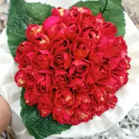 دسته گل عروس