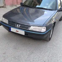 پژو 405مدل 99 بدون رنگ کارکرد 90