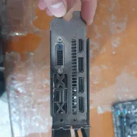 RX 580 8GB XFX|قطعات و لوازم جانبی رایانه|کامیاران, |دیوار