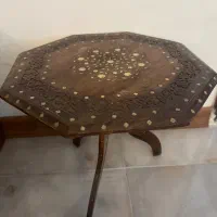 میز عسلی هندی